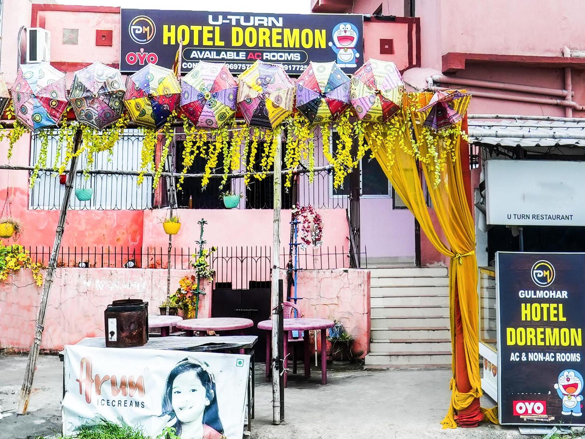 Hotel O Doremon Sonari Town Exterior foto